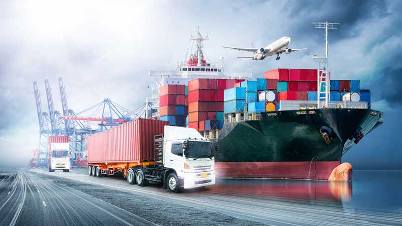 Transforming Logistics with the Integration of Blockchain Technology for Transparency